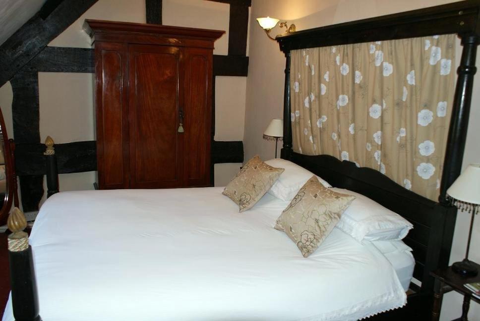 Tudor House Hotel Market Drayton Zimmer foto